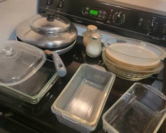 dishes 