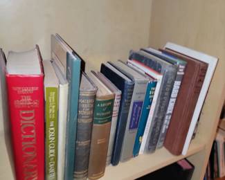 books (basement)