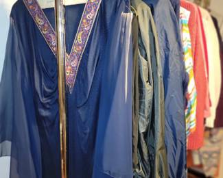 clothing basement