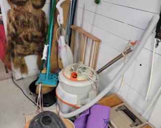 tools basement