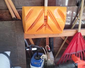 yard tools