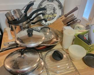 dishes