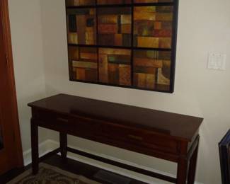 assorted furniture  and ART