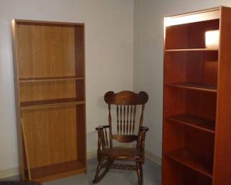 Bookcases 