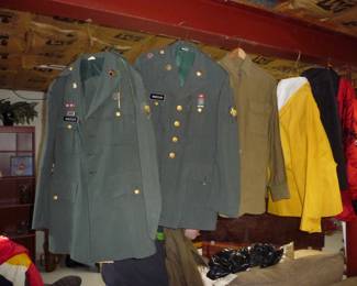 Uniforms 