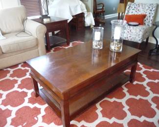 coffee table