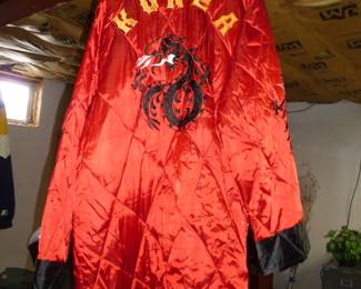 KOREA robe 