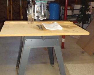table saw