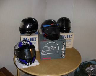 Cycle helmets 