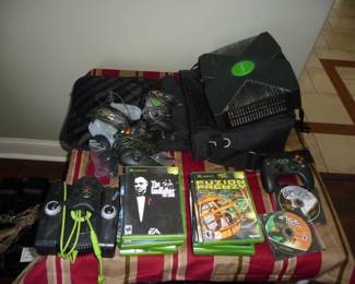 X box assortment 