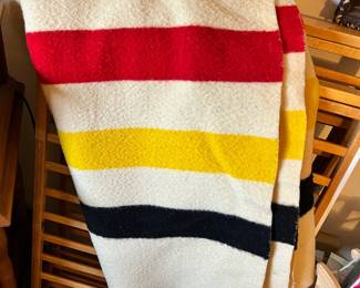 Pendleton Glacier National Park Blanket 