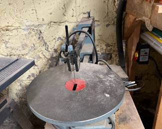 Delta Scroll Saw
