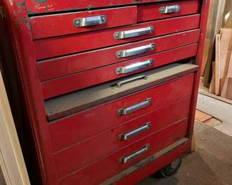 Kennedy Rolling Tool Chest