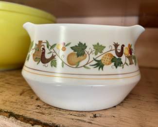 Noritake Progression “Homecoming” Gravy Boat