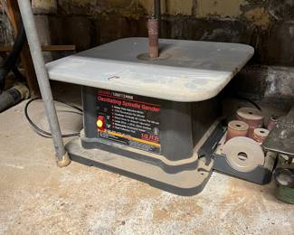 Craftsman 1/2 H.P. Oscillating Spindle Sander