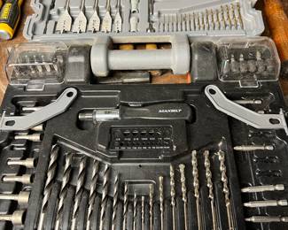 Maxbilt Drill Bit Set