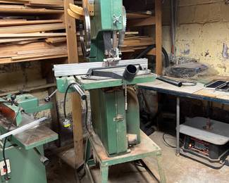 Grizzly 16 Inch Band Saw