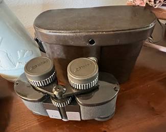 JC Penney (735) 7 Power 35mm Wide Angle Binoculars – Model 0002