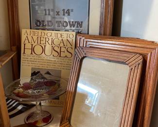 Assortment of Picture Frames