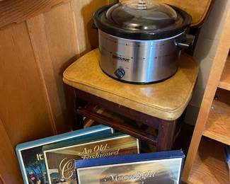 Rival Crockpot Stoneware Slow Cooker