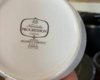Noritake Progression “Homecoming” Gravy Boat
