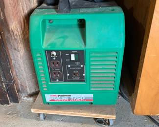 Craftsman Powermate Pulse 1750 Generator