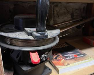 Downrigger Reel