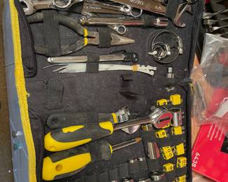 Combination Hand Tool Set