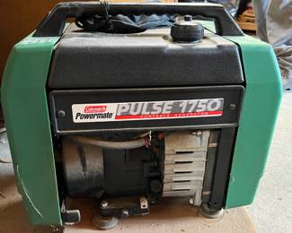 Craftsman Powermate Pulse 1750 Generator