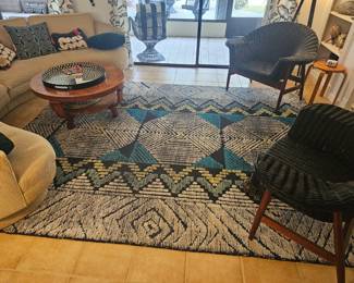 Area rug SOLD 