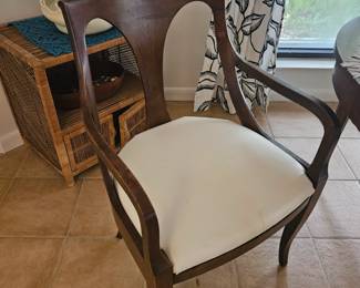 Set of 4 Kindel Empire Dining chairs . $500.00 