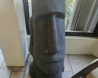 35.5" tall resin 
$175.00