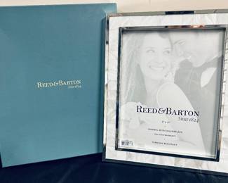 New mother of pearl frame