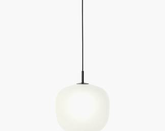 New MUUTO pendant light - three available - see next photo for more details