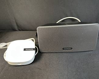 Sonos Play:3 and Boost