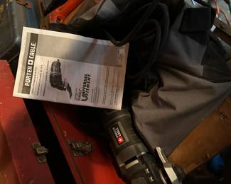 #200 Porter Cable Multi tool $30.00