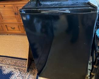 #12 GE Dorm Fridge - 20x21x32 - working $75.00
