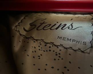 #18 Steins of Memphis Faux Brown Fur - Size Medium - Short Waisted $75.00