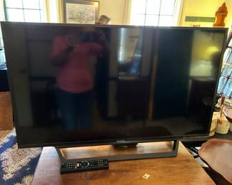 #16 Sony Remote Flatscreen - Model KDL40W 650D w/remote $75.00
