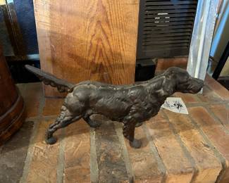 #48 Cast Iron Pointer $35.00