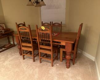 78” Long x 42” wide x 31” tall