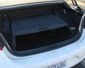 2012 Volkswagen EOS 2.0 TSI  
Mechanic special - 99,895 mi 
Left head light needs bulb
Washer fluid needs hose