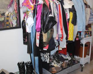 Womens designer clothing 