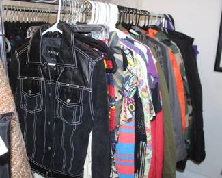 Playboy denim jacket