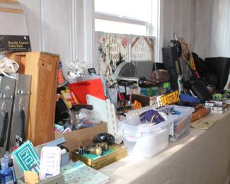art supplies, office supplies 