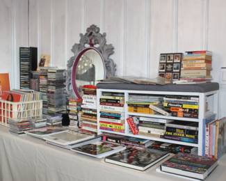 coffee table books
