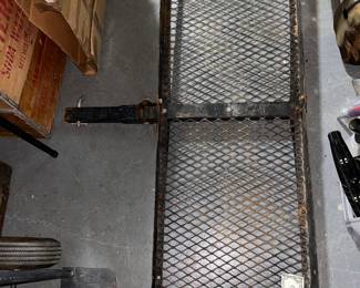 hitch cargo carrier