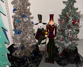 We have a very large selection of Christmas items. Get ready Christmas will be here before you know it!! Ho ho ho!!