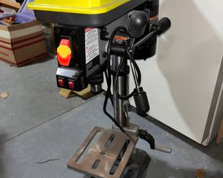 Ryobi drill press