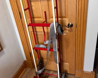Heavy duty Utility dolly.